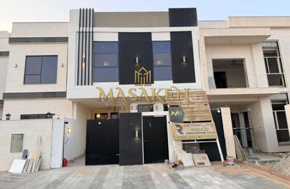 Townhouse - 5 Bedrooms - 7 Bathrooms for sale in Al Helio 2 - Al Helio - Ajman