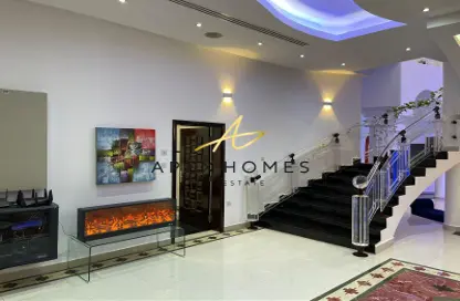 Villa - 7+ Bedrooms - 7 Bathrooms for rent in Sector E - Emirates Hills - Dubai