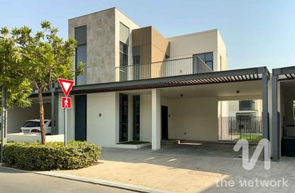 Townhouse - 4 Bedrooms - 4 Bathrooms for rent in Joy - Arabian Ranches 3 - Dubai