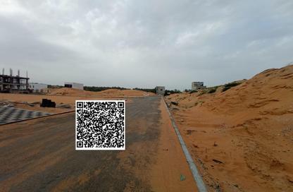 أرض - استوديو للبيع في المها فيليج - الزاهية - عجمان