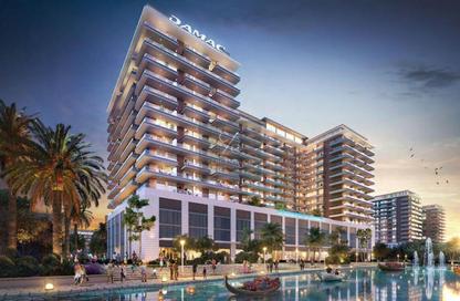Apartment - 1 Bedroom - 1 Bathroom for sale in Damac Riverside Views Azure 2 - Dubai Investment Park 2 (DIP 2) - Dubai Investment Park (DIP) - Dubai Apartment - 1 Bedroom - 1 Bathroom for sale in Damac Riverside Views Azure 2 - Dubai Investment Park 2 (DIP 2) - Dubai Investment Park (DIP) - Dubai