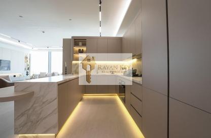 Apartment - 1 - 2 for sale in The Caden By Prescott - Meydan Horizon - Meydan - Dubai