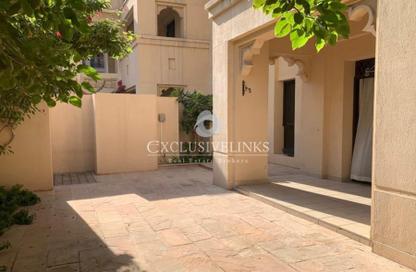Apartment - 1 Bedroom - 2 Bathrooms for rent in Miska 5 - Miska - Old Town - Downtown Dubai - Dubai