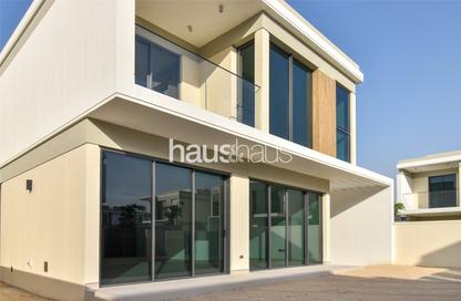 Villa - 4 Bedrooms - 4 Bathrooms for sale in Harmony 3 - Harmony - Tilal Al Ghaf - Dubai