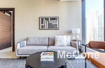 Apartment - 1 - 2 for rent in Silverene Tower B - Silverene - Dubai Marina - Dubai Apartment - 1 - 2 for rent in Silverene Tower B - Silverene - Dubai Marina - Dubai