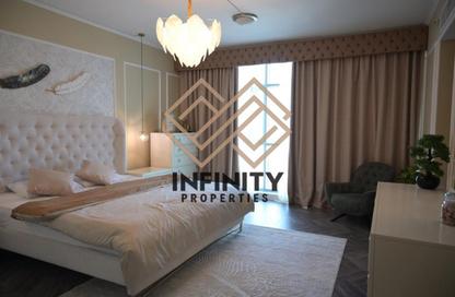 Duplex - 3 Bedrooms - 4 Bathrooms for sale in Ajman Corniche Residences - Ajman Corniche Road - Ajman