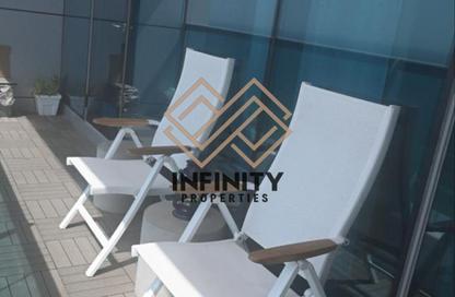 Duplex - 3 Bedrooms - 4 Bathrooms for sale in Ajman Corniche Residences - Ajman Corniche Road - Ajman