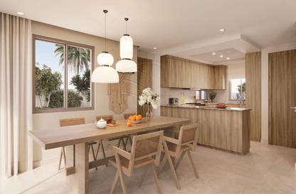 Townhouse - 3 Bedrooms - 3 Bathrooms for sale in Bloom Living - Zayed City (Khalifa City C) - Khalifa City - Abu Dhabi