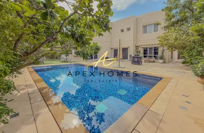 فيلا - 5 غرف نوم - 5 حمامات للايجار في ميدوز 2 - ميدوز - دبي