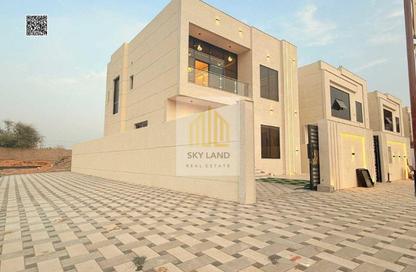 Villa - 3 Bedrooms - 5 Bathrooms for sale in Al Helio 2 - Al Helio - Ajman