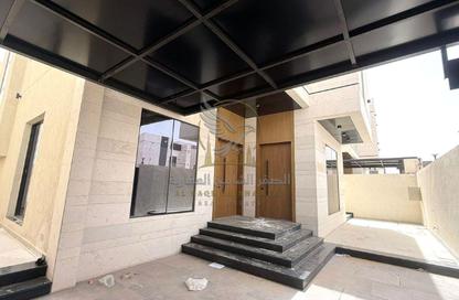 Villa - 5 - 7+ for rent in Al Helio 1 - Al Helio - Ajman