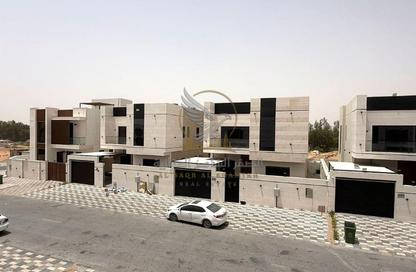 Villa - 5 - 7+ for rent in Al Helio 1 - Al Helio - Ajman