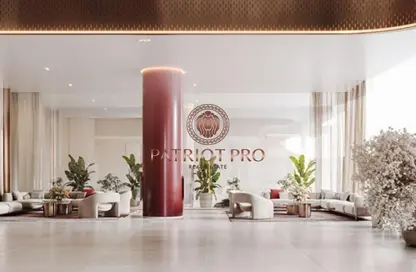 Apartment - 3 Bedrooms - 3 Bathrooms for sale in Binghatti Skyblade - Downtown Dubai - Dubai