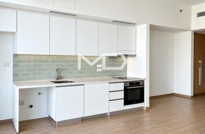 Apartment - Studio - 1 for rent in Mayan 1 - Mayan - Yas Island - Abu Dhabi