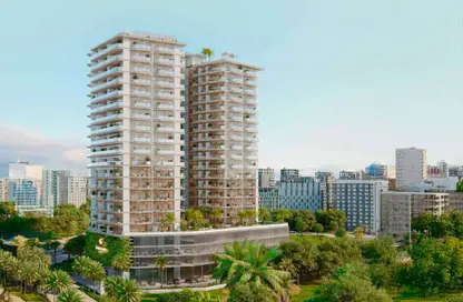 Apartment - 1 Bedroom - 1 Bathroom for sale in Cove Grand Imtiaz - Dubai Land Residence Complex - Dubai