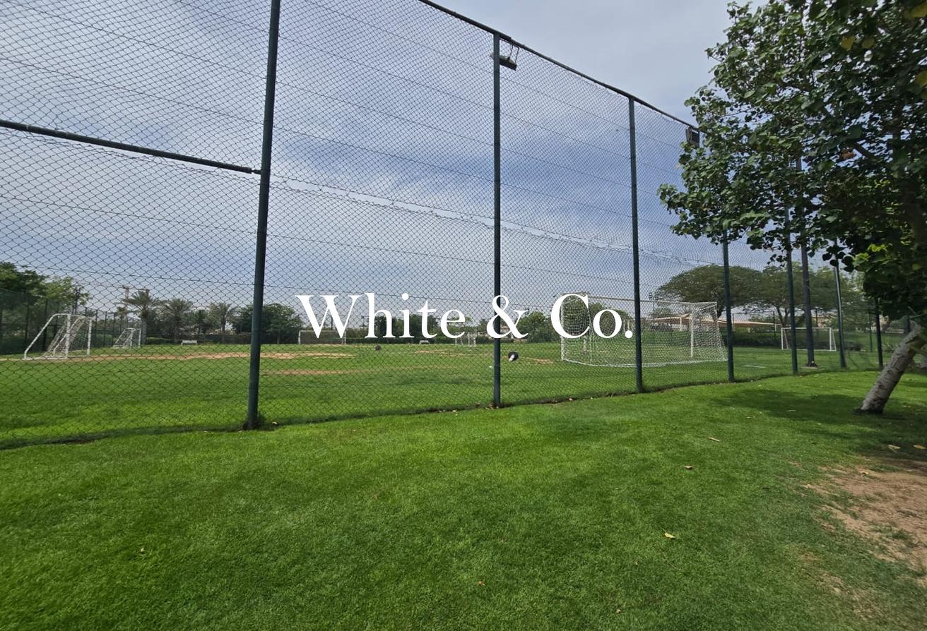 3 Bed+Maids | Single Row | Prime location photo 18