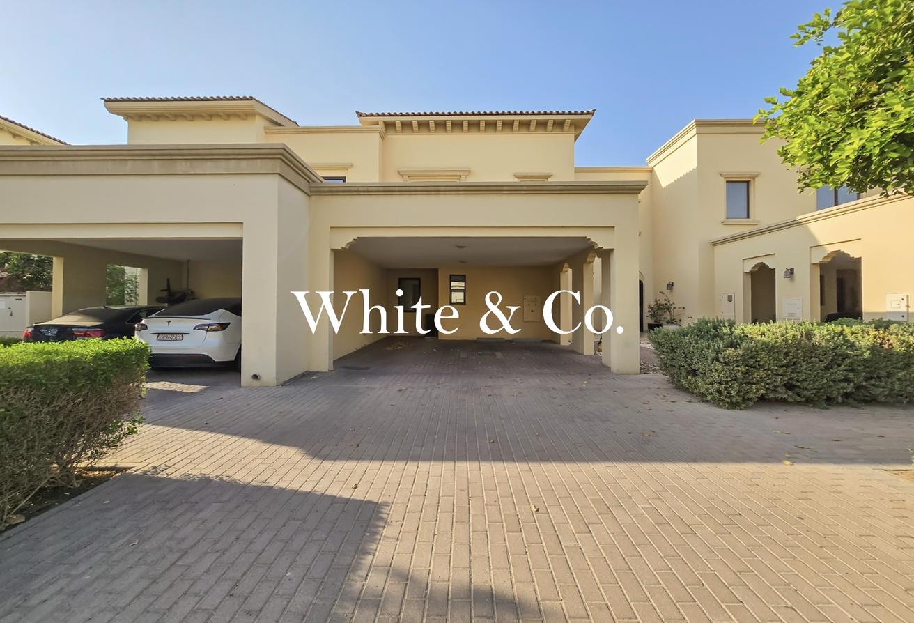 3 Bed+Maids | Single Row | Prime location photo 16