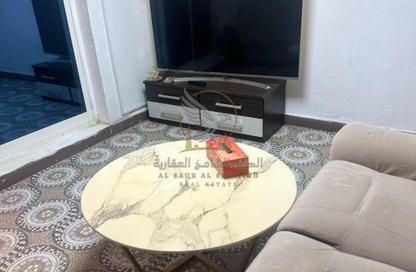 Apartment - Studio - 1 for rent in Yasmeen Towers - Al Jurf 2 - Al Jurf - Ajman Apartment - Studio - 1 for rent in Yasmeen Towers - Al Jurf 2 - Al Jurf - Ajman