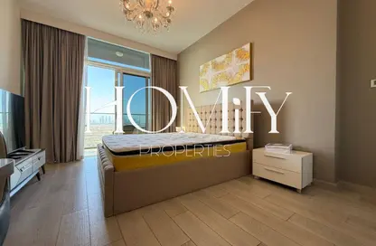 Apartment - Studio - 1 Bathroom for rent in Bloom Towers C - Bloom Towers - District 10 - Jumeirah Village Circle - Dubai