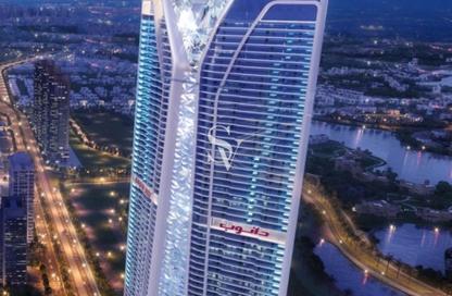 شقة - 4 غرف نوم - 4 حمامات للبيع في دايمونز من دانوب - أبراج بحيرات الجميرا - دبي شقة - 4 غرف نوم - 4 حمامات للبيع في دايمونز من دانوب - أبراج بحيرات الجميرا - دبي