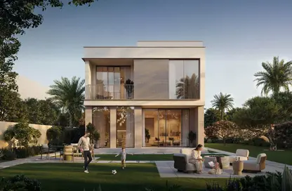 فيلا - 5 غرف نوم - 6 حمامات للبيع في سيرو 2 - ذا هايتس كونتري كلوب آند ويلنيس - دبي