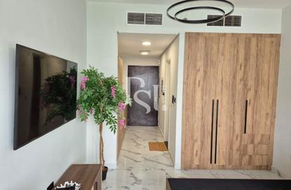 Apartment - Studio - 1 for rent in Al Maryah Vista - Al Maryah Island - Abu Dhabi Apartment - Studio - 1 for rent in Al Maryah Vista - Al Maryah Island - Abu Dhabi