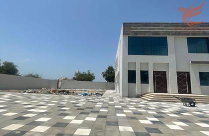 فيلا - 6 غرف نوم - 7 حمامات للبيع في سيح العريبي - رأس الخيمة
