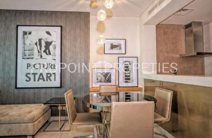 Apartment - 1 Bedroom - 2 Bathrooms for sale in Tower A - DAMAC Towers by Paramount - Business Bay - Dubai