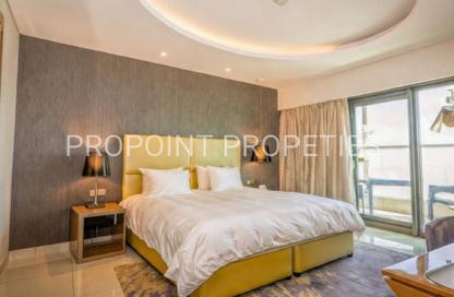 Apartment - 1 Bedroom - 2 Bathrooms for sale in Tower A - DAMAC Towers by Paramount - Business Bay - Dubai