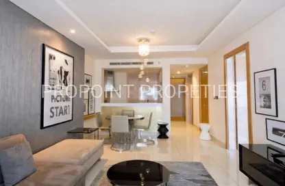 Apartment - 1 Bedroom - 2 Bathrooms for sale in Tower A - DAMAC Towers by Paramount - Business Bay - Dubai