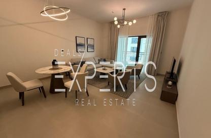 Apartment - 1 - 1 for rent in Views A - Yas Golf Collection - Yas Island - Abu Dhabi