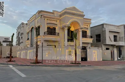Villa - 5 Bedrooms - 7 Bathrooms for sale in Al Helio 2 - Al Helio - Ajman