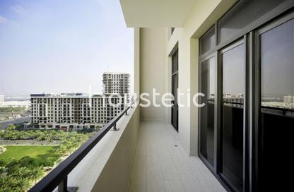 Apartment - 3 Bedrooms - 3 Bathrooms for rent in Parkviews - Town Square - Dubai