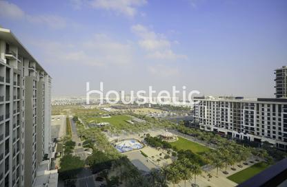 Apartment - 3 Bedrooms - 3 Bathrooms for rent in Parkviews - Town Square - Dubai