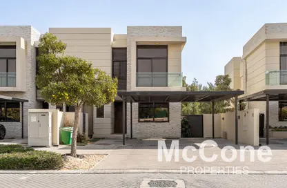 Villa - 3 Bedrooms - 4 Bathrooms for rent in Flora - DAMAC Hills - Dubai