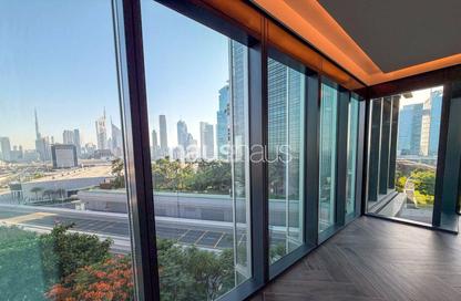Apartment - 2 Bedrooms - 4 Bathrooms for rent in One Za'abeel The Residences - Zabeel 1 - Zabeel - Dubai