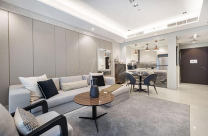 Apartment - 1 Bedroom - 1 Bathroom for rent in Nobles Tower - Business Bay - Dubai