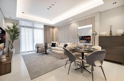 Apartment - 1 Bedroom - 1 Bathroom for rent in Nobles Tower - Business Bay - Dubai