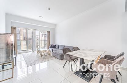 Apartment - 1 Bedroom - 2 Bathrooms for rent in Damac Heights - Dubai Marina - Dubai