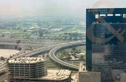 Apartment - 2 Bedrooms - 3 Bathrooms for rent in Sulafa Tower - Dubai Marina - Dubai