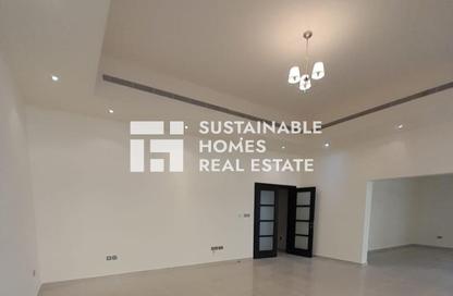 Villa - 5 Bedrooms - 6 Bathrooms for rent in Al Muntazah - Abu Dhabi
