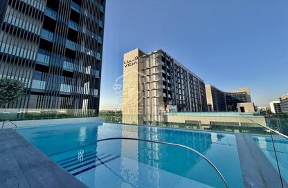 Apartment - 1 Bedroom - 2 Bathrooms for rent in Vida 2 - Vida Residences - Aljada - Sharjah