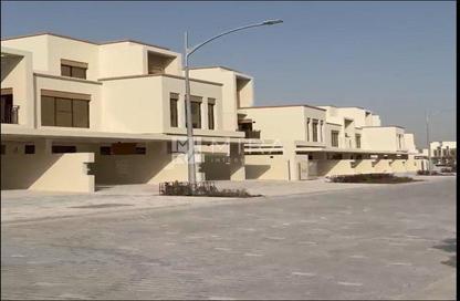 Townhouse - 4 - 3 for rent in Costa Brava 1 - Costa Brava - Damac Lagoons - Dubai