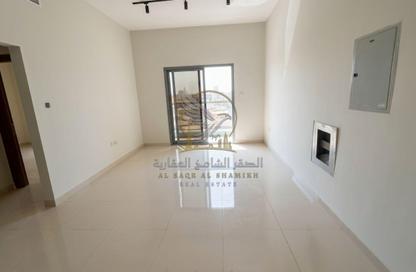 Apartment - 1 Bedroom - 2 Bathrooms for rent in Al Naemiya Tower 2 - Al Naemiya Towers - Al Nuaimiya - Ajman
