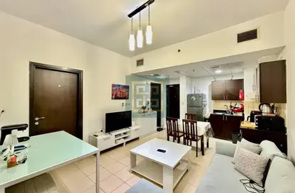 Apartment - 1 Bedroom - 2 Bathrooms for rent in Summer 2 - Summer - Seasons Community - District 15 - Jumeirah Village Circle - Dubai
