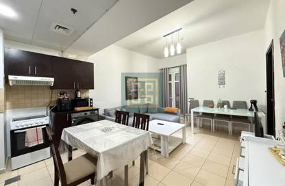 Apartment - 1 - 2 for rent in Summer 2 - Summer - Seasons Community - District 15 - Jumeirah Village Circle - Dubai