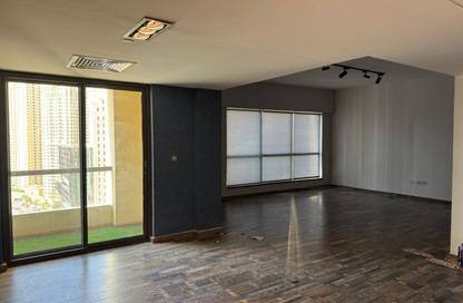 Apartment - 3 Bedrooms - 4 Bathrooms for rent in Sadaf 8 - Sadaf - Jumeirah Beach Residence - Dubai