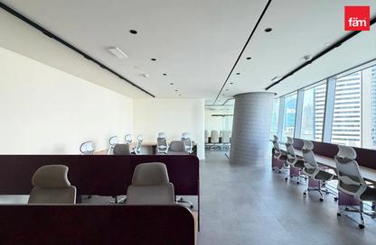 Office Space - Studio for rent in Ubora Tower 2 - Ubora Towers - Business Bay - Dubai