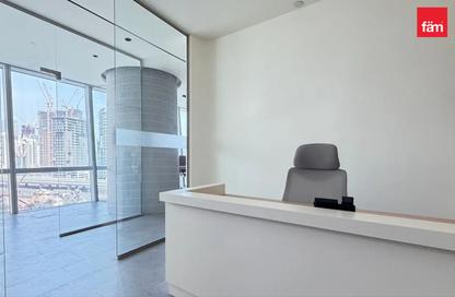 Office Space - Studio for rent in Ubora Tower 2 - Ubora Towers - Business Bay - Dubai