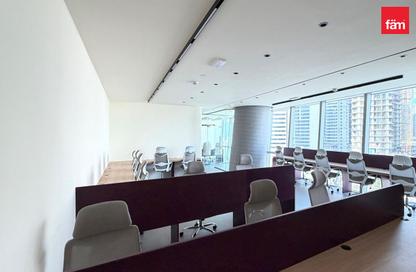 Office Space - Studio for rent in Ubora Tower 2 - Ubora Towers - Business Bay - Dubai
